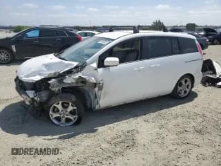 ✅ 2010 Mazda 5 Sport • VIN: JM1CR2WLXA0364086 • Lot: 54380125. Wystawiony na Copart z przebiegiem 184 973 mil. Bezpłatny archiwum sprzedaży aukcyjnych z USA i szczegółowy raport historii pojazdu na DreamBid. Zdjęcie 1.