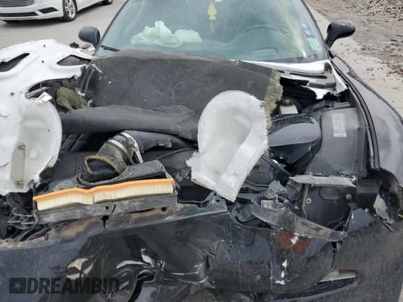 ✅ 2004 Chevrolet Corvette • VIN: 1G1YY32G345118956 • Лот: 57841695. Опубликован ранее на Copart с пробегом 162 413 миль. Бесплатный доступ к архиву аукционных продаж из США и подробный отчёт об истории автомобиля на DreamBid. Изображение 11.