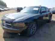 2006 Dodge Charger Fleet with VIN 2B3KA43R96H364043, listed as a IAAI auction lot 43538926 with 194,343 mi miles and . Bid and sale history available at DreamBid. Image 2.