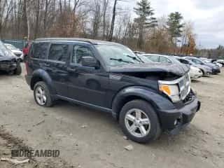 2007 Dodge Nitro SXT с VIN 1D8GU28KX7W730205, выставлен на аукционе Copart как лот 79738394 с пробегом 174 519 миль миль и Чистый • Clean title. История ставок и продаж доступна на DreamBid. Изображение 4.