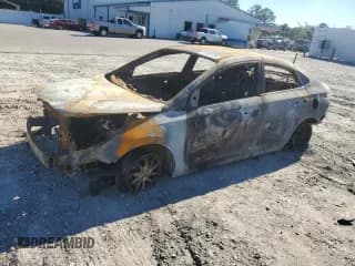 ✅ 2022 Hyundai Accent SEL • VIN: 3KPC24A63NE166173 • Лот: 81561734. Опубликован ранее на Copart с пробегом Не указан. Бесплатный доступ к архиву аукционных продаж из США и подробный отчёт об истории автомобиля на DreamBid. Изображение 1.