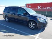 ✅ 2011 Volkswagen Routan SE • VIN: 2V4RW3DG0BR717690 • Lot: 42034312. Listed on IAAI with 131,983 mi. Free auction sales archive from the USA and detailed vehicle history report at DreamBid. Image 1.