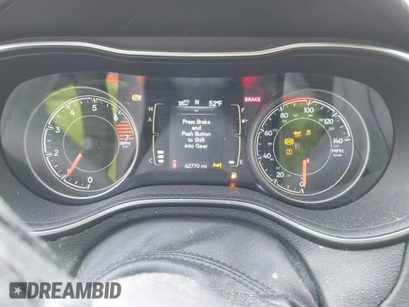 ✅ 2021 Jeep Cherokee Latitude Plus • VIN: 1C4PJMLBXMD185415 • Lot: 41773843. Wystawiony na IAAI z przebiegiem 62 770 mil. Bezpłatny archiwum sprzedaży aukcyjnych z USA i szczegółowy raport historii pojazdu na DreamBid. Zdjęcie 7.