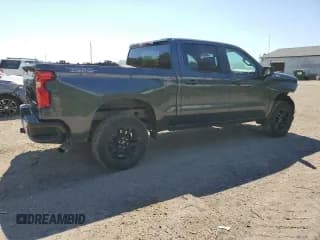 ✅ 2021 Chevrolet Silverado 1500 Custom Trail Boss • VIN: 1GCPYCEH3MZ334614 • Lot: 57960764. Wystawiony na Copart z przebiegiem 37 734 mil. Bezpłatny archiwum sprzedaży aukcyjnych z USA i szczegółowy raport historii pojazdu na DreamBid. Zdjęcie 3.
