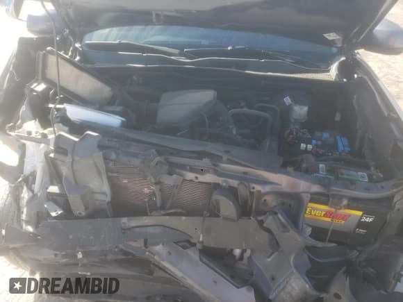 ✅ 2019 Toyota Tacoma SR5 • VIN: 5TFAX5GN3KX140441 • Lot: 91330725. Listed on Copart with 184,568 mi. Free auction sales archive from the USA and detailed vehicle history report at DreamBid. Image 11.