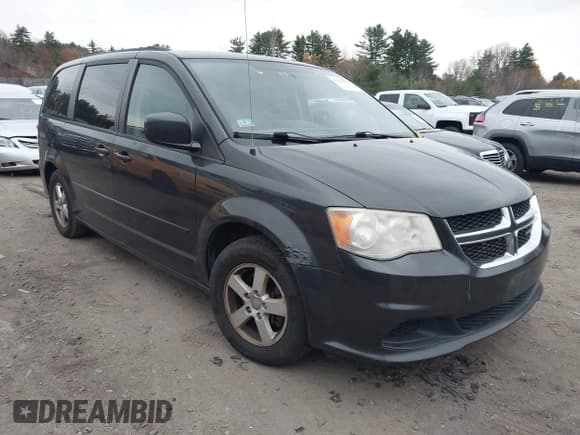 ✅ 2012 Dodge Grand Caravan SXT • VIN: 2C4RDGCG7CR131451 • Lot: 43620323. Wystawiony na IAAI z przebiegiem 246 828 mil. Bezpłatny archiwum sprzedaży aukcyjnych z USA i szczegółowy raport historii pojazdu na DreamBid. Zdjęcie 1.