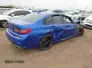 2021 BMW 3 Series M340i with VIN 3MW5U7J05M8B55489, listed as a IAAI auction lot 42440059 with 72,389 mi miles and . Bid and sale history available at DreamBid. Image 4.