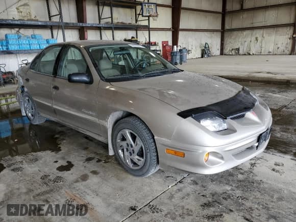 ✅ 2001 Pontiac Sunfire SE • VIN: 1G2JB524X17106500 • Lot: 69760215. Wystawiony na Copart z przebiegiem 105 767 mil. Bezpłatny archiwum sprzedaży aukcyjnych z USA i szczegółowy raport historii pojazdu na DreamBid. Zdjęcie 4.