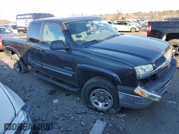 ✅ 2004 Chevrolet Silverado 2500 LS • VIN: 1GCGK29U24Z109930 • Lot: 50137625. Wystawiony na Copart z przebiegiem 309 478 mil. Bezpłatny archiwum sprzedaży aukcyjnych z USA i szczegółowy raport historii pojazdu na DreamBid. Zdjęcie 4.