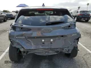 2022 Hyundai Kona SEL с VIN KM8K33AG7NU155766, выставлен на аукционе Copart как лот 49143763 с пробегом 21 623 миль миль и . История ставок и продаж доступна на DreamBid. Изображение 6.