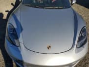 ✅ 2018 Porsche 718 Boxster • VIN: WP0CA2A81JS210302 • Лот: 80034585. Опубликован ранее на Copart с пробегом Не указан. Бесплатный доступ к архиву аукционных продаж из США и подробный отчёт об истории автомобиля на DreamBid. Изображение 11.