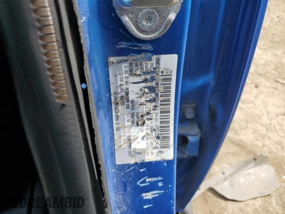 ✅ 2016 Mazda CX-3 Sport • VIN: JM1DKFB75G0129841 • Лот: 68789965. Опубликован ранее на Copart с пробегом 117 751 миль. Бесплатный доступ к архиву аукционных продаж из США и подробный отчёт об истории автомобиля на DreamBid. Изображение 12.