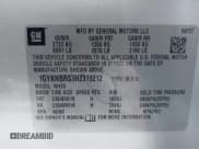 ✅ 2017 Cadillac XT5 Luxury FWD • VIN: 1GYKNBRS3HZ319212 • Lot: 43462940. Wystawiony na IAAI z przebiegiem 96 523 mil. Bezpłatny archiwum sprzedaży aukcyjnych z USA i szczegółowy raport historii pojazdu na DreamBid. Zdjęcie 9.