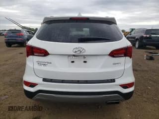 ✅ 2018 Hyundai Santa Fe 2.4L • VIN: 5NMZU3LB8JH069899 • Лот: 60903774. Опубликован ранее на Copart с пробегом 44 666 миль. Бесплатный доступ к архиву аукционных продаж из США и подробный отчёт об истории автомобиля на DreamBid. Изображение 6.