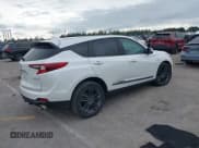 ✅ 2021 Acura RDX w/A-Spec Package • VIN: 5J8TC1H69ML022197 • Lot: 40919528. Listed on IAAI with 36,389 mi. Free auction sales archive from the USA and detailed vehicle history report at DreamBid. Image 4.