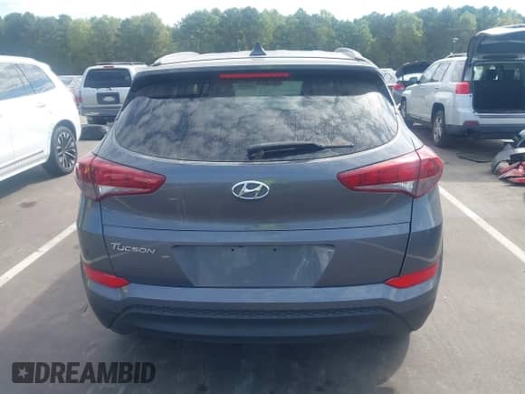 ✅ 2018 Hyundai Tucson SEL • VIN: KM8J33A46JU600381 • Lot: 43268402. Wystawiony na IAAI z przebiegiem 88 535 mil mil. Skorzystaj z bezpłatnego archiwum sprzedaży aukcyjnych z USA i zobacz szczegółowy raport historii pojazdu na DreamBid. Zdjęcie 17.