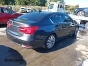 ✅ 2016 Acura RLX Hybrid Advance • VIN: JH4KC2F91GC000369 • Lot: 43451739. Listed on IAAI with 92,908 mi. Free auction sales archive from the USA and detailed vehicle history report at DreamBid. Image 4.