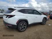 ✅ 2024 Hyundai Tucson Limited • VIN: KM8JECD18RU244474 • Лот: 81782125. Опубликован ранее на Copart с пробегом 7 063 миль. Бесплатный доступ к архиву аукционных продаж из США и подробный отчёт об истории автомобиля на DreamBid. Изображение 3.