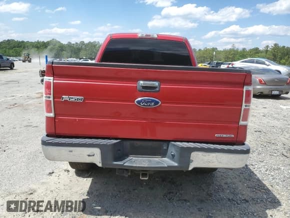 ✅ 2011 Ford F-150 XL • VIN: 1FTEX1CM1BFA31411 • Lot: 55467055. Listed on Copart with 225,064 mi. Free auction sales archive from the USA and detailed vehicle history report at DreamBid. Image 6.
