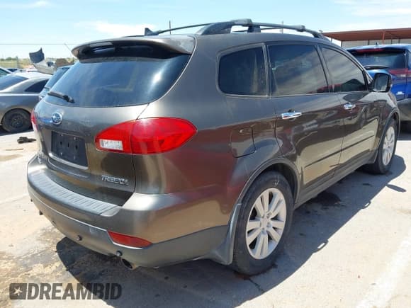 ✅ 2008 Subaru Tribeca Limited • VIN: 4S4WX90D984413189 • Lot: 42765829. Listed on IAAI with 239,914 mi. Free auction sales archive from the USA and detailed vehicle history report at DreamBid. Image 4.