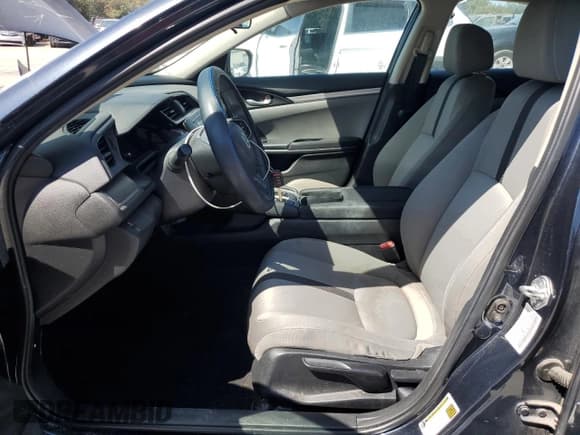 ✅ 2017 Honda Civic LX • VIN: 19XFC2F58HE231196 • Lot: 82138745. Wystawiony na Copart z przebiegiem 134 865 mil. Bezpłatny archiwum sprzedaży aukcyjnych z USA i szczegółowy raport historii pojazdu na DreamBid. Zdjęcie 7.