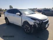 ✅ 2023 Kia Sportage LX • VIN: KNDPUCAF0P7098195 • Lot: 64895235. Wystawiony na Copart z przebiegiem 36 028 mil. Bezpłatny archiwum sprzedaży aukcyjnych z USA i szczegółowy raport historii pojazdu na DreamBid. Zdjęcie 4.