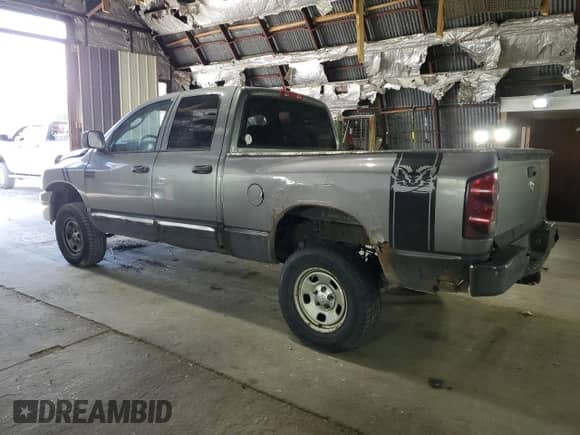 2008 Dodge 1500 SLT с VIN 1D7HU182X8S583749, выставлен на аукционе Copart как лот 72175904 с пробегом Не указан миль и Списание • Salvage title. История ставок и продаж доступна на DreamBid. Изображение 2.