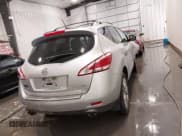 ✅ 2011 Nissan Murano SV • VIN: JN8AZ1MW1BW179104 • Lot: 42318711. Listed on IAAI with 98,427 mi. Free auction sales archive from the USA and detailed vehicle history report at DreamBid. Image 16.