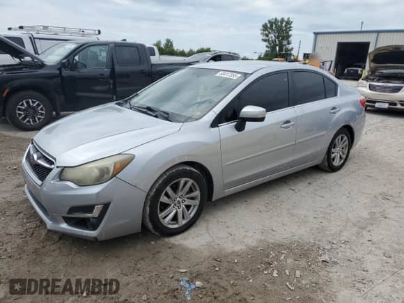 2015 Subaru Impreza Premium with VIN JF1GJAC65FH003011, listed as a Copart auction lot 68417355 with 193,467 mi miles and Salvage title. Bid and sale history available at DreamBid. Image 1.