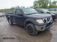 ✅ 2010 Nissan Frontier SE • VIN: 1N6AD0CW2AC415374 • Lot: 42321089. Listed on IAAI with 114,385 mi. Free auction sales archive from the USA and detailed vehicle history report at DreamBid. Image 1.