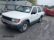 ✅ 1999 Nissan Pathfinder XE • VIN: JN8AR05S5XW292079 • Lot: 41911638. Listed on IAAI with Not provided. Free auction sales archive from the USA and detailed vehicle history report at DreamBid. Image 2.
