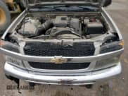 ✅ 2005 Chevrolet Colorado 1SC LS Z85 • VIN: 1GCDT136558189395 • Лот: 47774525. Опубликован ранее на Copart с пробегом 168 215 миль. Бесплатный доступ к архиву аукционных продаж из США и подробный отчёт об истории автомобиля на DreamBid. Изображение 11.