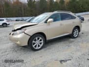 ✅ 2010 Lexus RX 350 • VIN: 2T2ZK1BA4AC026813 • Lot: 92199635. Wystawiony na Copart z przebiegiem 155 857 mil. Bezpłatny archiwum sprzedaży aukcyjnych z USA i szczegółowy raport historii pojazdu na DreamBid. Zdjęcie 1.