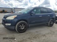✅ 2009 Chevrolet Traverse 2LT • VIN: 1GNEV23D39S136293 • Lot: 73738554. Wystawiony na Copart z przebiegiem 143 878 mil. Bezpłatny archiwum sprzedaży aukcyjnych z USA i szczegółowy raport historii pojazdu na DreamBid. Zdjęcie 1.