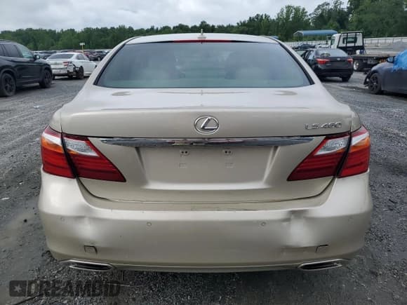 ✅ 2012 Lexus LS 460 • VIN: JTHBL5EF4C5108718 • Лот: 60070225. Опубликован ранее на Copart с пробегом 27 452 миль. Бесплатный доступ к архиву аукционных продаж из США и подробный отчёт об истории автомобиля на DreamBid. Изображение 6.