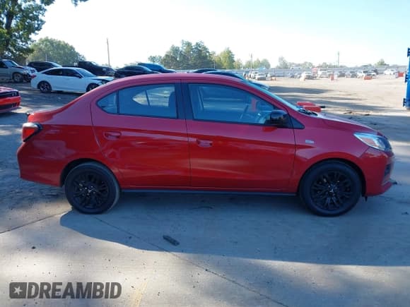 ✅ 2022 Mitsubishi Mirage ES • VIN: ML32FUFJ3NHF08248 • Лот: 43346911. Опубликован ранее на IAAI с пробегом 81 671 миль. Бесплатный доступ к архиву аукционных продаж из США и подробный отчёт об истории автомобиля на DreamBid. Изображение 13.