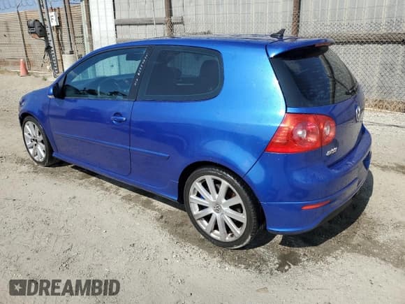 ✅ 2008 Volkswagen R32 • VIN: WVWKC71KX8W140901 • Lot: 65854045. Wystawiony na Copart z przebiegiem 181 451 mil. Bezpłatny archiwum sprzedaży aukcyjnych z USA i szczegółowy raport historii pojazdu na DreamBid. Zdjęcie 2.