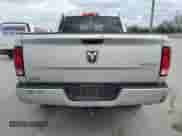 2017 Ram 1500 Tradesman с VIN 1C6RR7KM4HS558673, выставлен на аукционе Copart как лот 51341845 с пробегом 130 714 миль миль и Списание • Salvage title. История ставок и продаж доступна на DreamBid. Изображение 6.