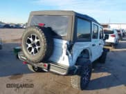 ✅ 2022 Jeep Wrangler Unlimited Rubicon • VIN: 1C4HJXFN4NW123803 • Lot: 40994742. Listed on IAAI with 36,156 mi. Free auction sales archive from the USA and detailed vehicle history report at DreamBid. Image 4.