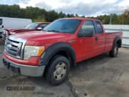 ✅ 2009 Ford F-150 • VIN: 1FTVX12V39KC35865 • Лот: 75511074. Опубликован ранее на Copart с пробегом 254 869 миль. Бесплатный доступ к архиву аукционных продаж из США и подробный отчёт об истории автомобиля на DreamBid. Изображение 1.