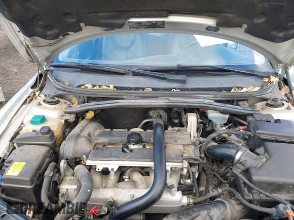 ✅ 2007 Volvo XC70 • VIN: YV4SZ592771285586 • Лот: 43791823. Опубликован ранее на IAAI с пробегом 137 425 миль. Бесплатный доступ к архиву аукционных продаж из США и подробный отчёт об истории автомобиля на DreamBid. Изображение 10.