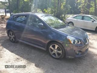 ✅ 2009 Pontiac Vibe • VIN: 5Y2SN670X9Z441761 • Lot: 43288907. Wystawiony na IAAI z przebiegiem 182 197 mil. Bezpłatny archiwum sprzedaży aukcyjnych z USA i szczegółowy raport historii pojazdu na DreamBid. Zdjęcie 1.