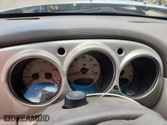 ✅ 2004 Chrysler PT Cruiser Limited • VIN: 3C8FY68B54T296779 • Lot: 69989945. Listed on Copart with Not provided. Free auction sales archive from the USA and detailed vehicle history report at DreamBid. Image 9.