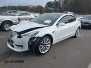 ✅ 2018 Tesla Model 3 Long Range Battery • VIN: 5YJ3E1EB6JF121990 • Lot: 43679526. Listed on IAAI with 41,325 mi. Free auction sales archive from the USA and detailed vehicle history report at DreamBid. Image 16.