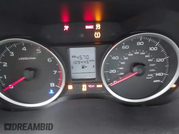 ✅ 2017 Subaru Forester • VIN: JF2SJAAC6HH548524 • Lot: 43780521. Wystawiony na IAAI z przebiegiem 109 445 mil. Bezpłatny archiwum sprzedaży aukcyjnych z USA i szczegółowy raport historii pojazdu na DreamBid. Zdjęcie 7.