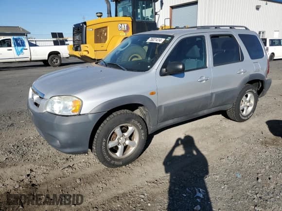 ✅ 2005 Mazda Tribute i • VIN: 4F2YZ92Z85KM06161 • Лот: 75021414. Опубликован ранее на Copart с пробегом 171 167 миль. Бесплатный доступ к архиву аукционных продаж из США и подробный отчёт об истории автомобиля на DreamBid. Изображение 1.