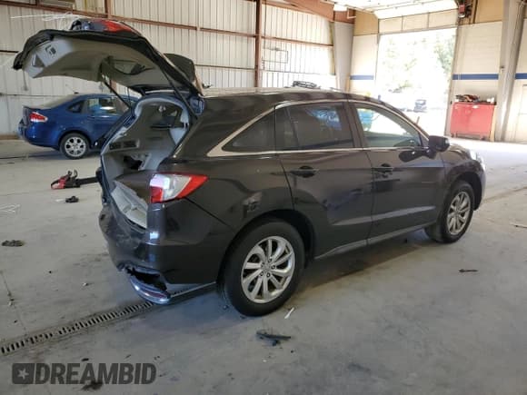 ✅ 2017 Acura RDX Technology • VIN: 5J8TB4H53HL012590 • Лот: 87184585. Опубликован ранее на Copart с пробегом 98 532 миль. Бесплатный доступ к архиву аукционных продаж из США и подробный отчёт об истории автомобиля на DreamBid. Изображение 3.