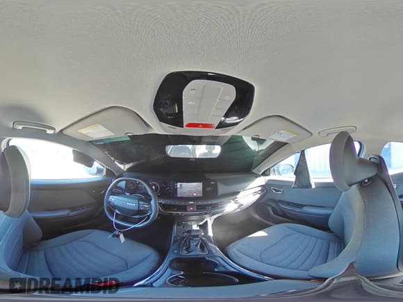 ✅ 2025 Kia K4 EX • VIN: 3KPFU4DE1SE119830 • Лот: 90365975. Опубликован ранее на Copart с пробегом 8 010 миль. Бесплатный доступ к архиву аукционных продаж из США и подробный отчёт об истории автомобиля на DreamBid. Изображение 14.