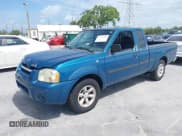 ✅ 2003 Nissan Frontier XE • VIN: 1N6DD26T43C400260 • Lot: 41971241. Listed on IAAI with 167,186 mi. Free auction sales archive from the USA and detailed vehicle history report at DreamBid. Image 2.