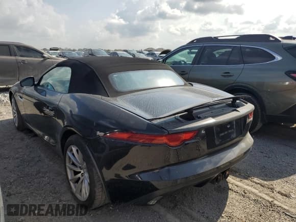 ✅ 2014 Jaguar F-Type V6 • VIN: SAJWA6E70E8K07921 • Lot: 87383735. Wystawiony na Copart z przebiegiem 85 812 mil. Bezpłatny archiwum sprzedaży aukcyjnych z USA i szczegółowy raport historii pojazdu na DreamBid. Zdjęcie 2.